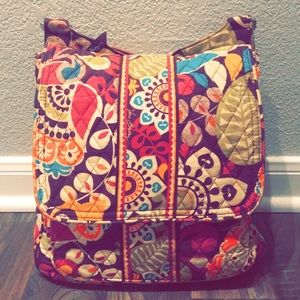 Vera Bradley Shoulder Purse